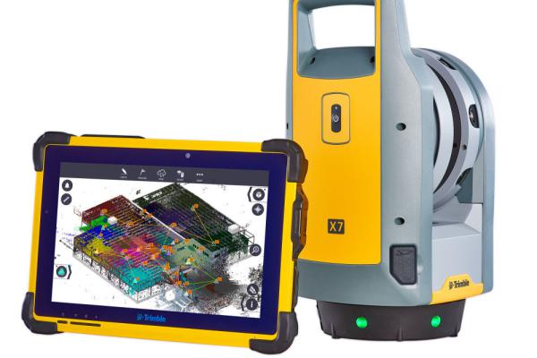 Trimble X7